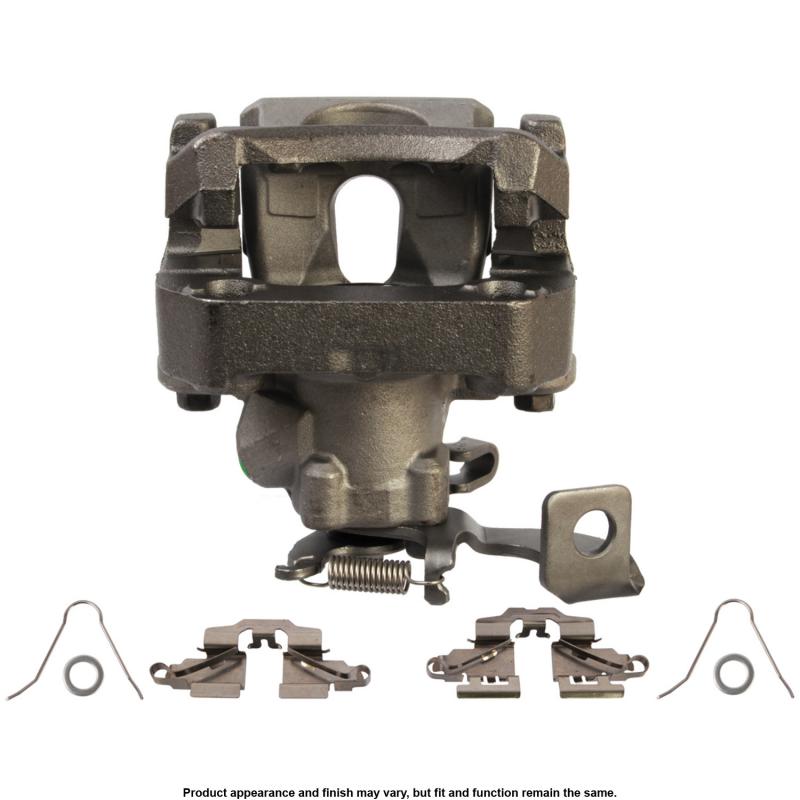 2012 Toyota Prius Plug-In Disc Brake Caliper Rear Left A1 Cardone 19B6287 image 4 of 4