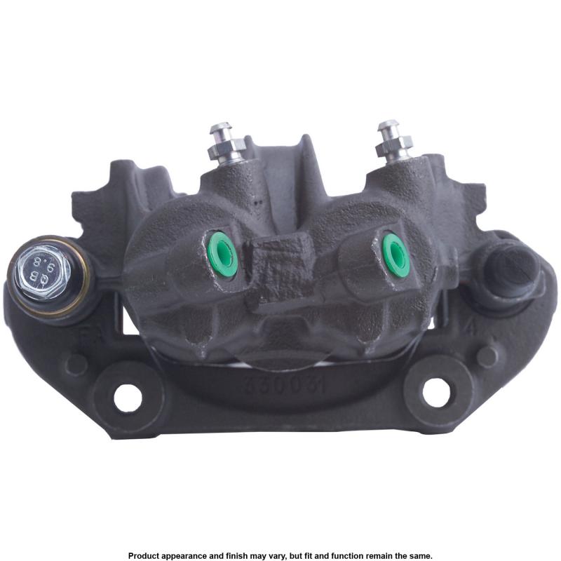 1987 Volvo 740 Disc Brake Caliper Front Left A1 Cardone 19B632 image 1 of 4