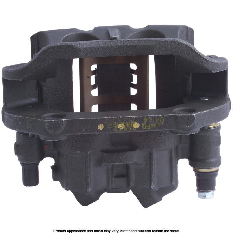 1987 Volvo 740 Disc Brake Caliper Front Left A1 Cardone 19B632 image 3 of 4