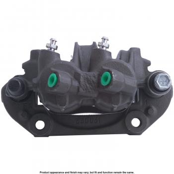 1990 Volvo 740 Disc Brake Caliper Front Right A1 Cardone 19B633 image 3 of 4