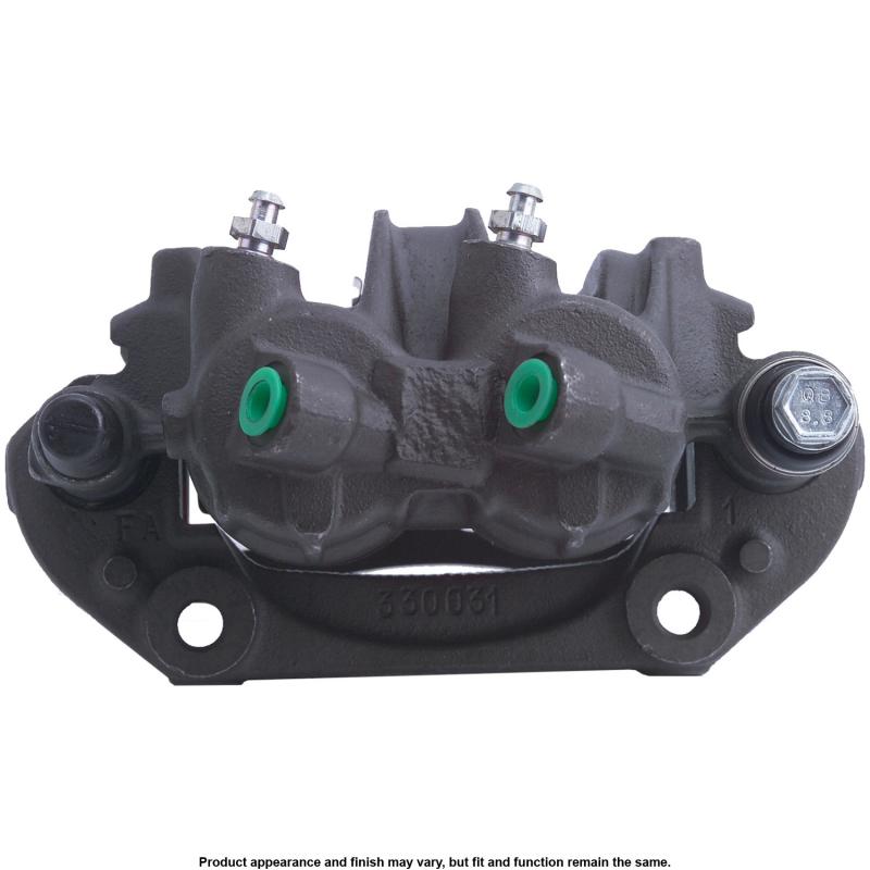 1987 Volvo 740 Disc Brake Caliper Front Right A1 Cardone 19B633 image 3 of 4