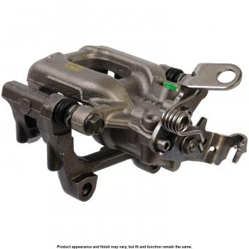 2013 Audi A3 Disc Brake Caliper Rear Right A1 Cardone 19B6385 image 3 of 4
