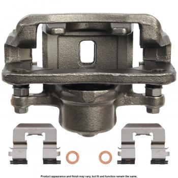 2010 Hyundai Genesis Coupe Disc Brake Caliper Rear Right A1 Cardone 19B6395 image 4 of 4
