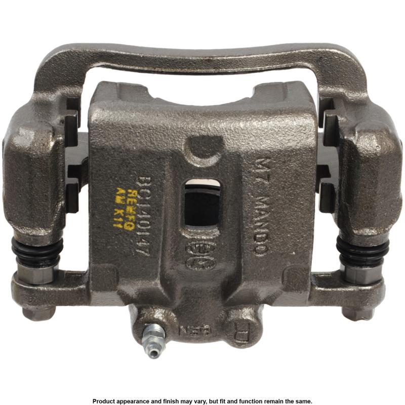 2011 Hyundai Genesis Coupe Disc Brake Caliper Rear Right A1 Cardone 19B6395 image 1 of 4
