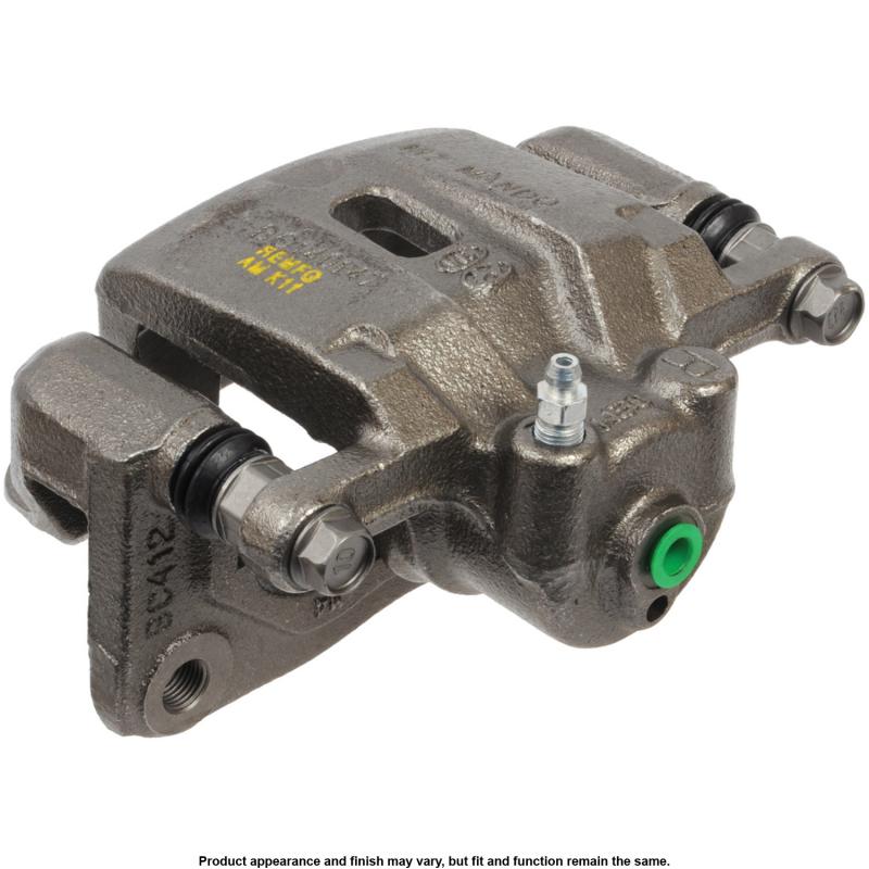 2011 Hyundai Genesis Coupe Disc Brake Caliper Rear Right A1 Cardone 19B6395 image 2 of 4
