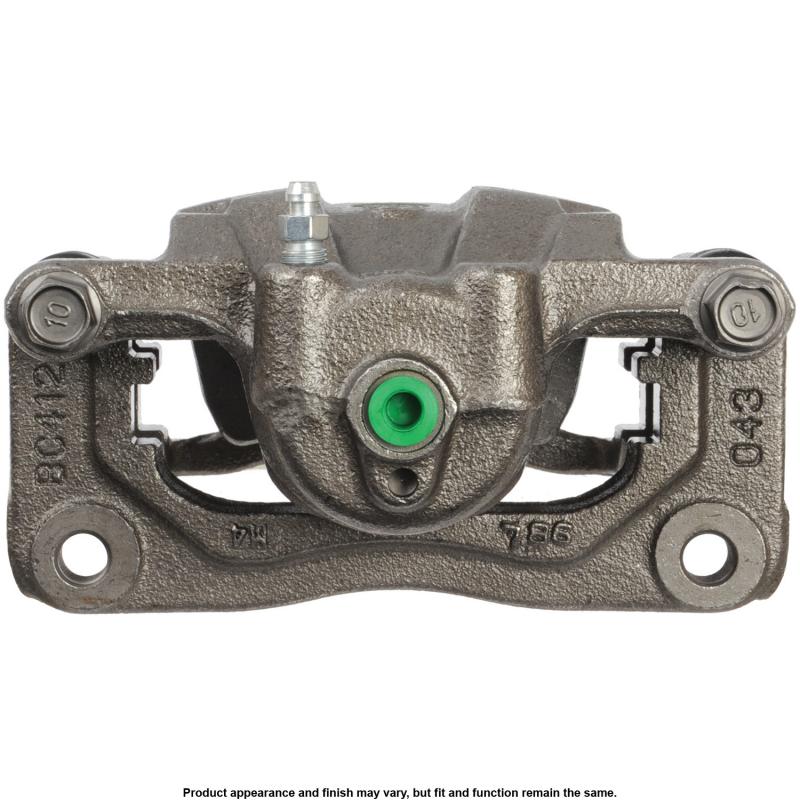 2011 Hyundai Genesis Coupe Disc Brake Caliper Rear Right A1 Cardone 19B6395 image 3 of 4