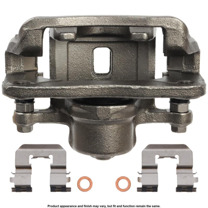 2011 Hyundai Genesis Coupe Disc Brake Caliper Rear Right A1 Cardone 19B6395 image 4 of 4