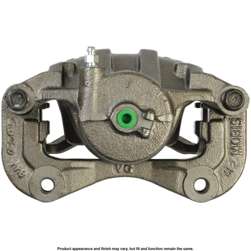 2015 Kia Sportage Disc Brake Caliper Front Left A1 Cardone 19B6402 image 4 of 4