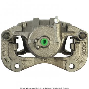 2013 Hyundai Tucson Disc Brake Caliper Front Right A1 Cardone 19B6403 image 4 of 4