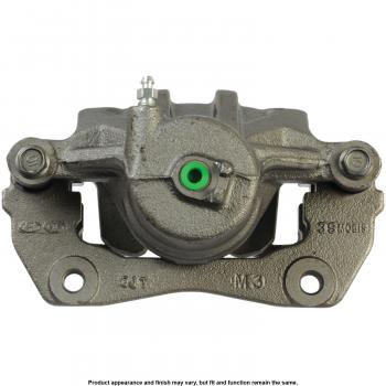 2010 Hyundai Tucson Disc Brake Caliper Front Left A1 Cardone 19B6404 image 2 of 4