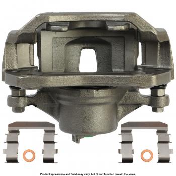 2010 Hyundai Tucson Disc Brake Caliper Front Left A1 Cardone 19B6404 image 4 of 4