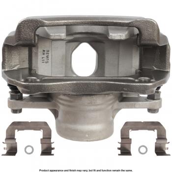 2010 Hyundai Genesis Coupe Disc Brake Caliper Front Left A1 Cardone 19B6412 image 2 of 4
