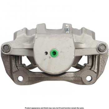 2010 Hyundai Genesis Coupe Disc Brake Caliper Front Left A1 Cardone 19B6412 image 3 of 4