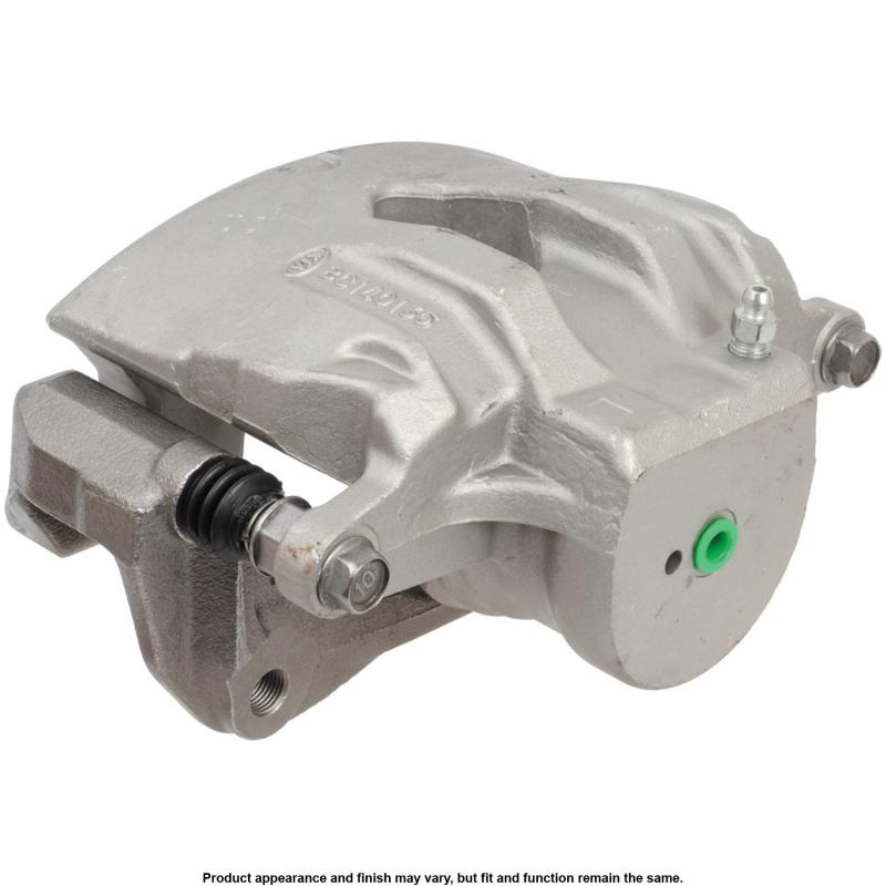 2011 Hyundai Genesis Coupe Disc Brake Caliper Front Left A1 Cardone 19B6412 image 1 of 4