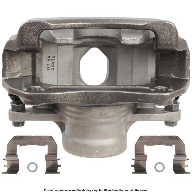2011 Hyundai Genesis Coupe Disc Brake Caliper Front Left A1 Cardone 19B6412 image 2 of 4