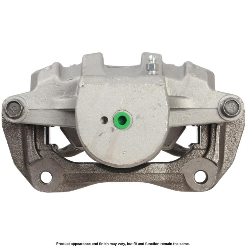 2011 Hyundai Genesis Coupe Disc Brake Caliper Front Left A1 Cardone 19B6412 image 3 of 4