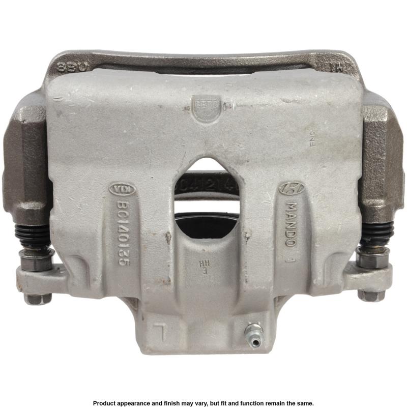 2011 Hyundai Genesis Coupe Disc Brake Caliper Front Left A1 Cardone 19B6412 image 4 of 4