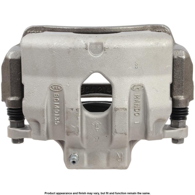 2011 Hyundai Genesis Coupe Disc Brake Caliper Front Right A1 Cardone 19B6413 image 2 of 4