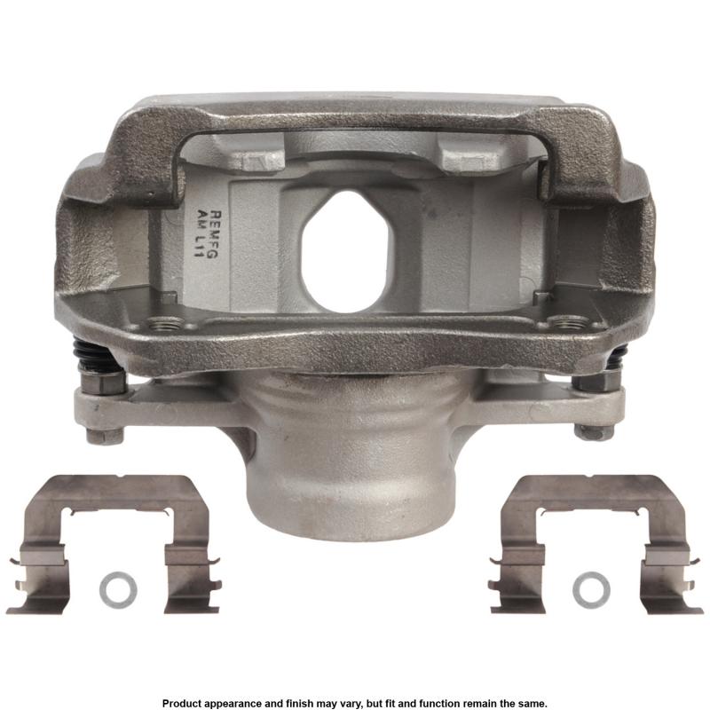 2011 Hyundai Genesis Coupe Disc Brake Caliper Front Right A1 Cardone 19B6413 image 3 of 4