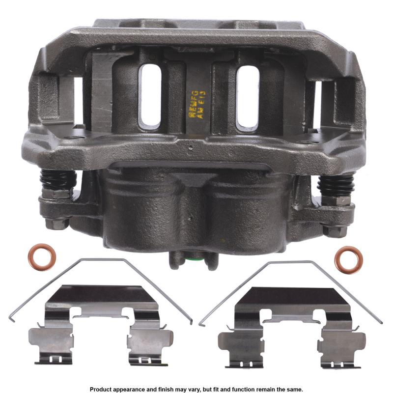 2014 Honda Odyssey Disc Brake Caliper Front Left A1 Cardone 19B6448 image 2 of 4