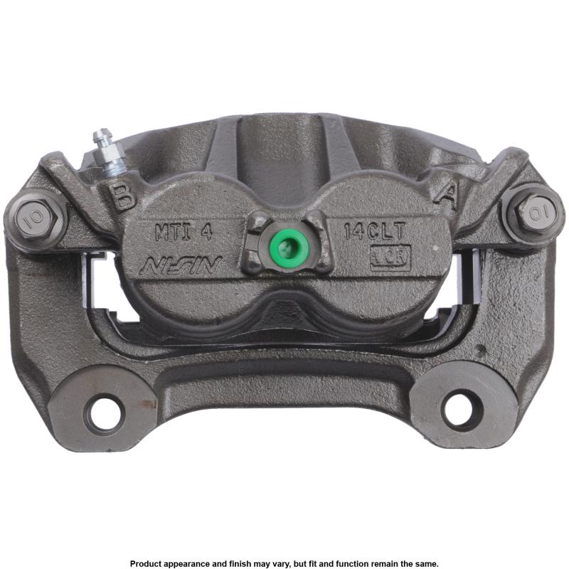 2014 Honda Odyssey Disc Brake Caliper Front Left A1 Cardone 19B6448 image 3 of 4