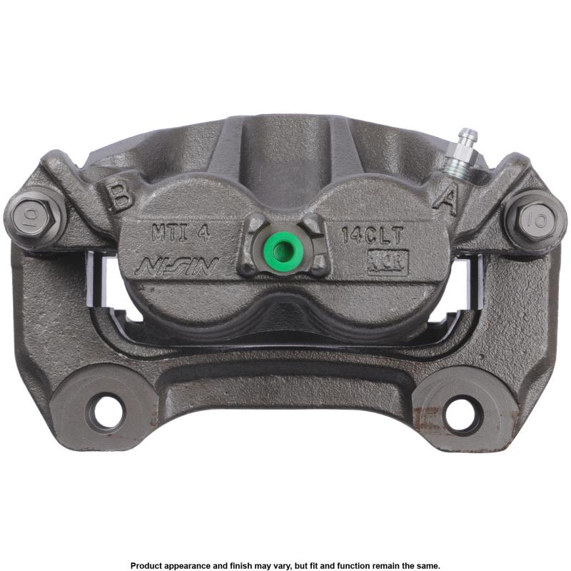 2014 Honda Odyssey Disc Brake Caliper Front Right A1 Cardone 19B6449 image 3 of 4