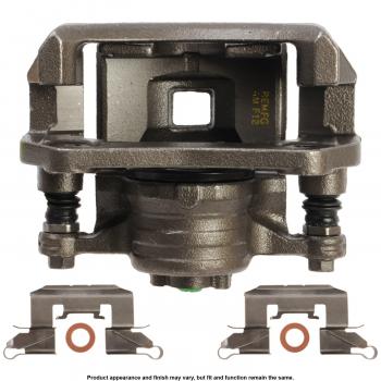 2014 Mazda 2 Disc Brake Caliper Front Left A1 Cardone 19B6452 image 1 of 4