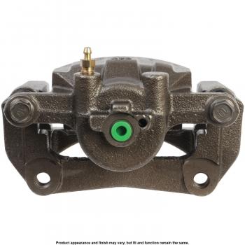 2014 Mazda 2 Disc Brake Caliper Front Left A1 Cardone 19B6452 image 4 of 4
