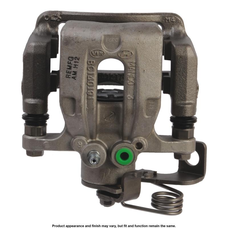 2011 Hyundai Elantra Disc Brake Caliper Rear Right A1 Cardone 19B6454 image 2 of 4