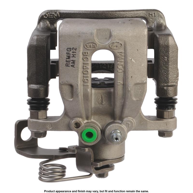 2011 Hyundai Elantra Disc Brake Caliper Rear Left A1 Cardone 19B6455 image 3 of 4