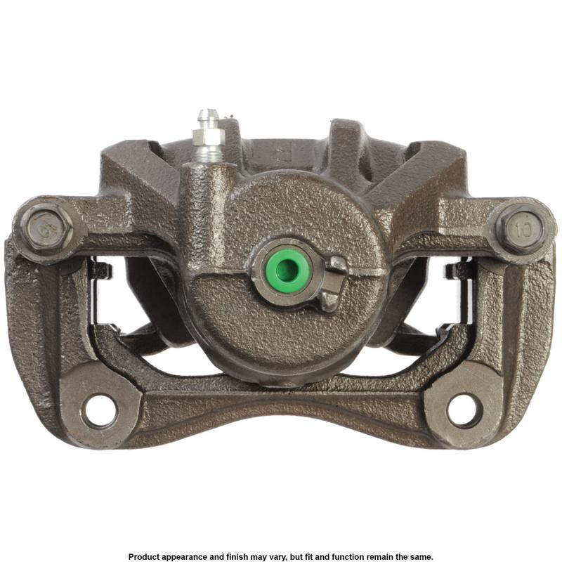 2011 Hyundai Elantra Disc Brake Caliper Front Right A1 Cardone 19B6464 image 2 of 4