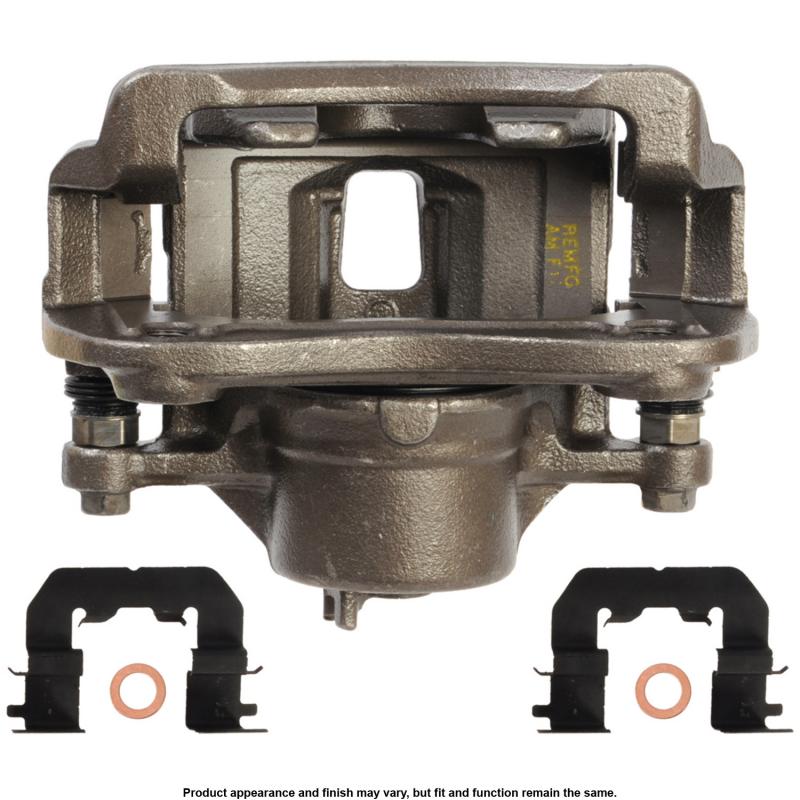 2011 Hyundai Elantra Disc Brake Caliper Front Right A1 Cardone 19B6464 image 3 of 4