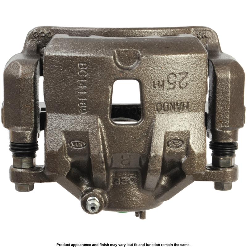 2011 Hyundai Elantra Disc Brake Caliper Front Right A1 Cardone 19B6464 image 4 of 4