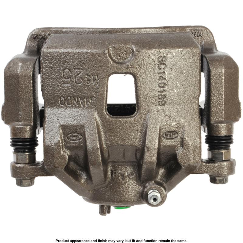 2011 Hyundai Elantra Disc Brake Caliper Front Left A1 Cardone 19B6465 image 1 of 4
