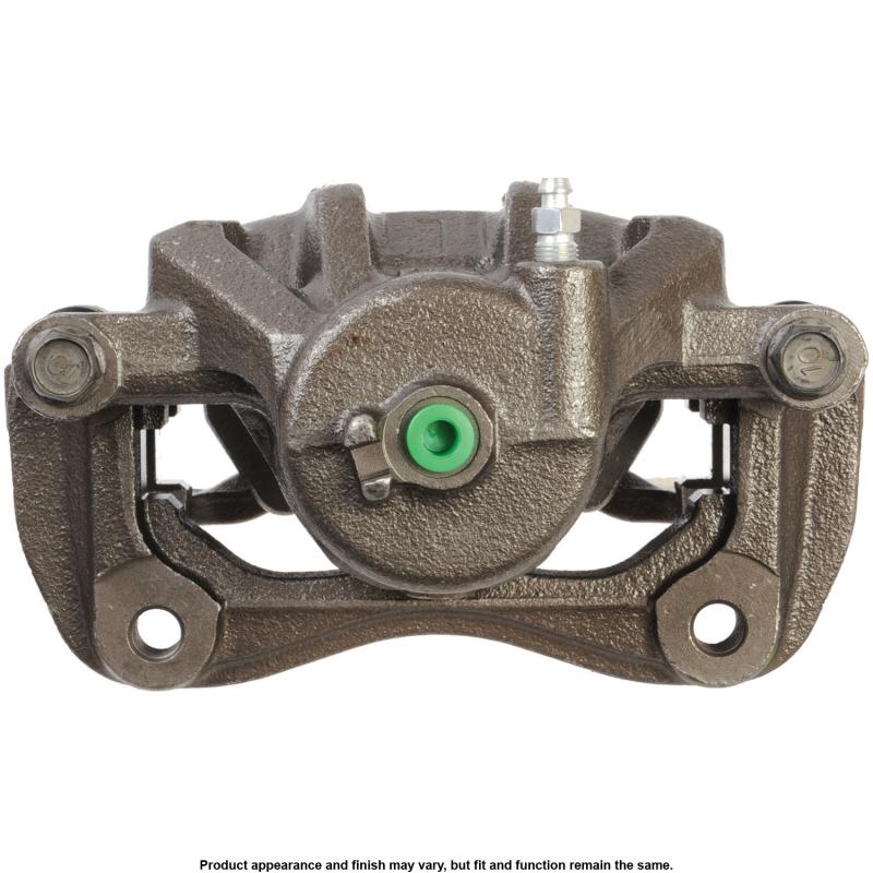 2011 Hyundai Elantra Disc Brake Caliper Front Left A1 Cardone 19B6465 image 3 of 4