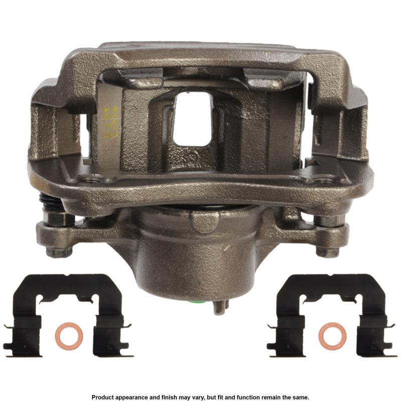 2011 Hyundai Elantra Disc Brake Caliper Front Left A1 Cardone 19B6465 image 4 of 4