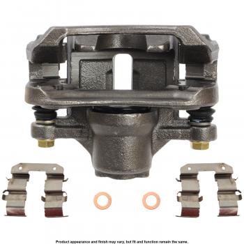 2009 Kia Rondo Disc Brake Caliper Rear Left A1 Cardone 19B6549 image 4 of 4