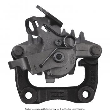 2013 Audi A3 Disc Brake Caliper Rear Left A1 Cardone 19B6650 image 3 of 4