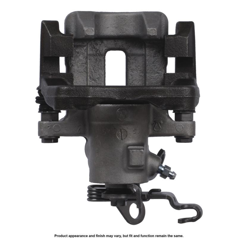 2011 Volkswagen Golf Disc Brake Caliper Rear Left A1 Cardone 19B6650 image 2 of 4