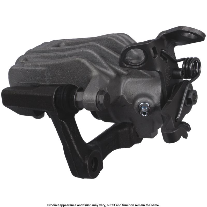 2011 Volkswagen Golf Disc Brake Caliper Rear Left A1 Cardone 19B6650 image 4 of 4