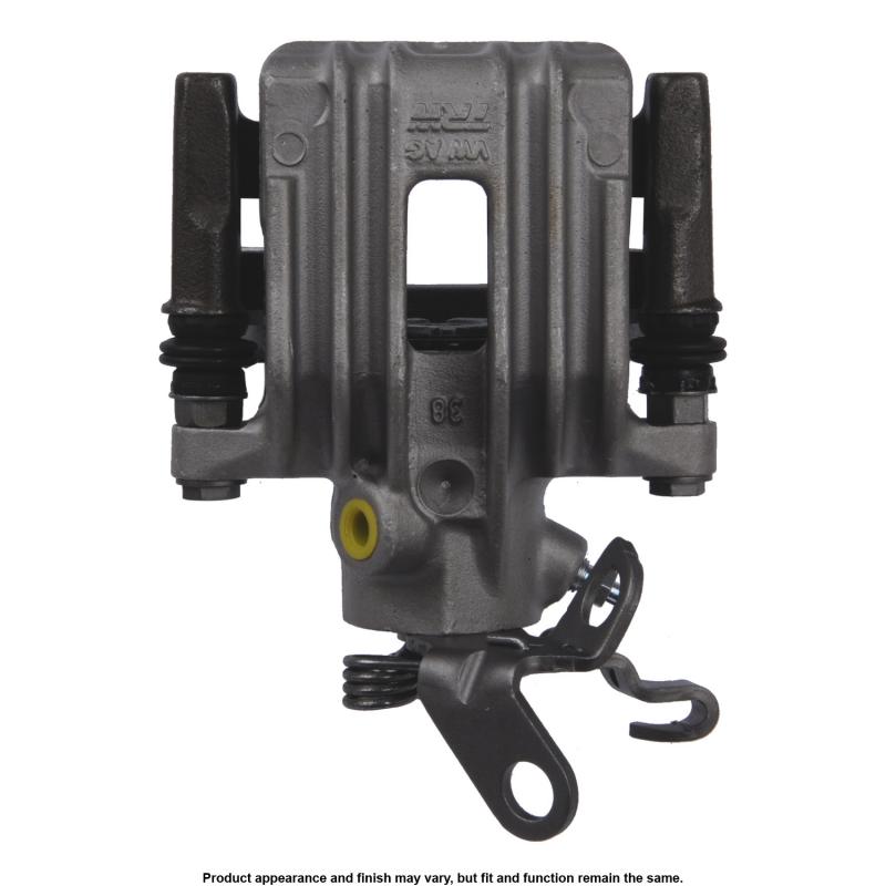 2011 Volkswagen Golf Disc Brake Caliper Rear Right A1 Cardone 19B6651 image 2 of 4