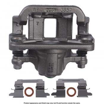 2021 Nissan Leaf Disc Brake Caliper Rear Left A1 Cardone 19B6696 image 3 of 4