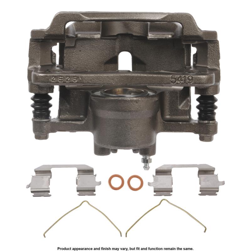 2012 Honda Civic Disc Brake Caliper Front Left A1 Cardone 19B6764 image 1 of 4