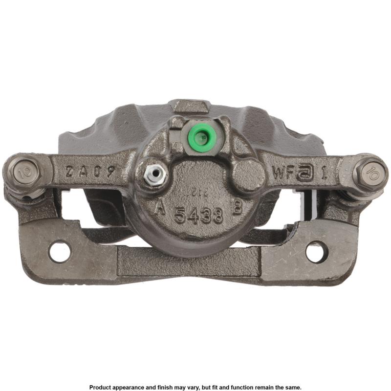 2012 Honda Civic Disc Brake Caliper Front Left A1 Cardone 19B6764 image 2 of 4