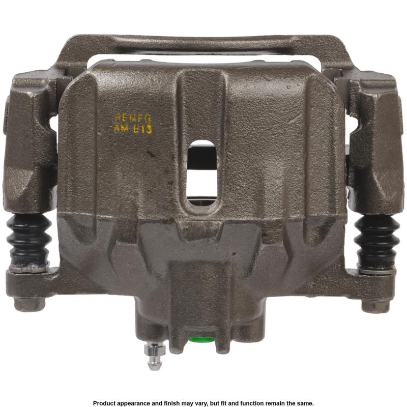 2012 Honda Civic Disc Brake Caliper Front Left A1 Cardone 19B6764 image 3 of 4