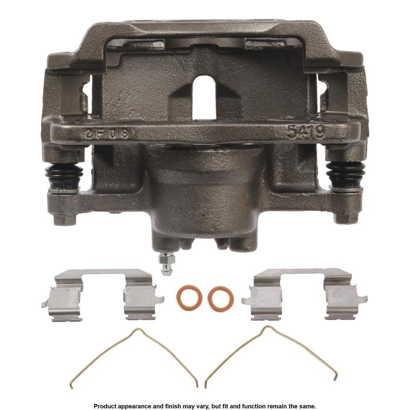 2012 Honda Civic Disc Brake Caliper Front Right A1 Cardone 19B6765 image 3 of 4