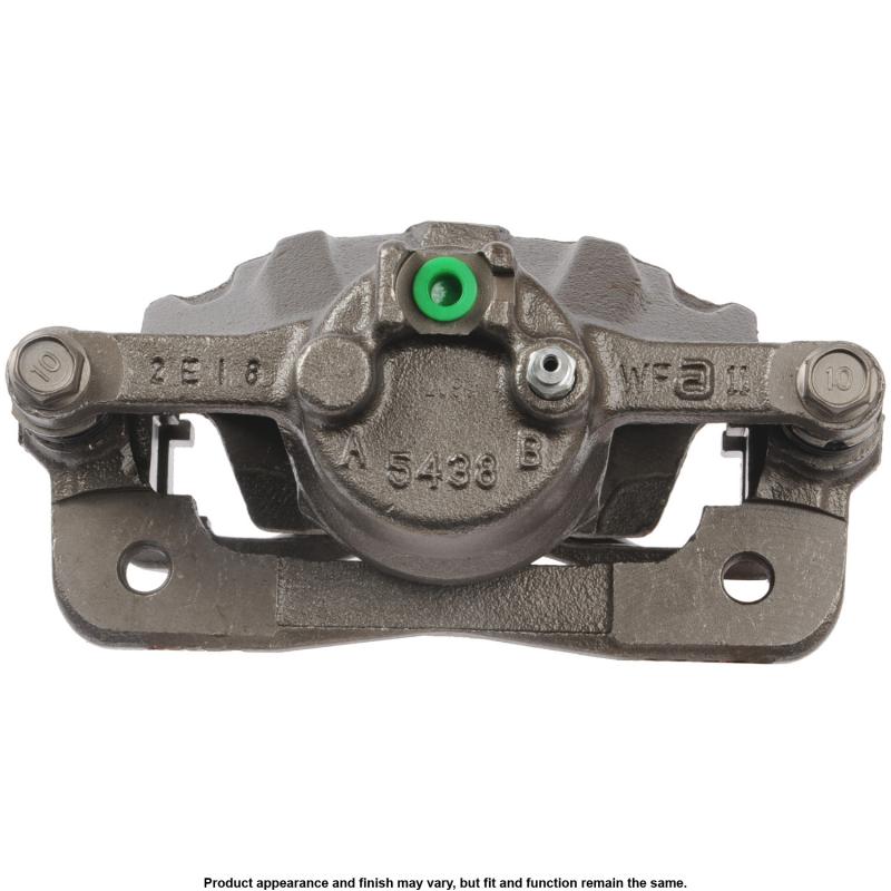 2012 Honda Civic Disc Brake Caliper Front Right A1 Cardone 19B6765 image 4 of 4