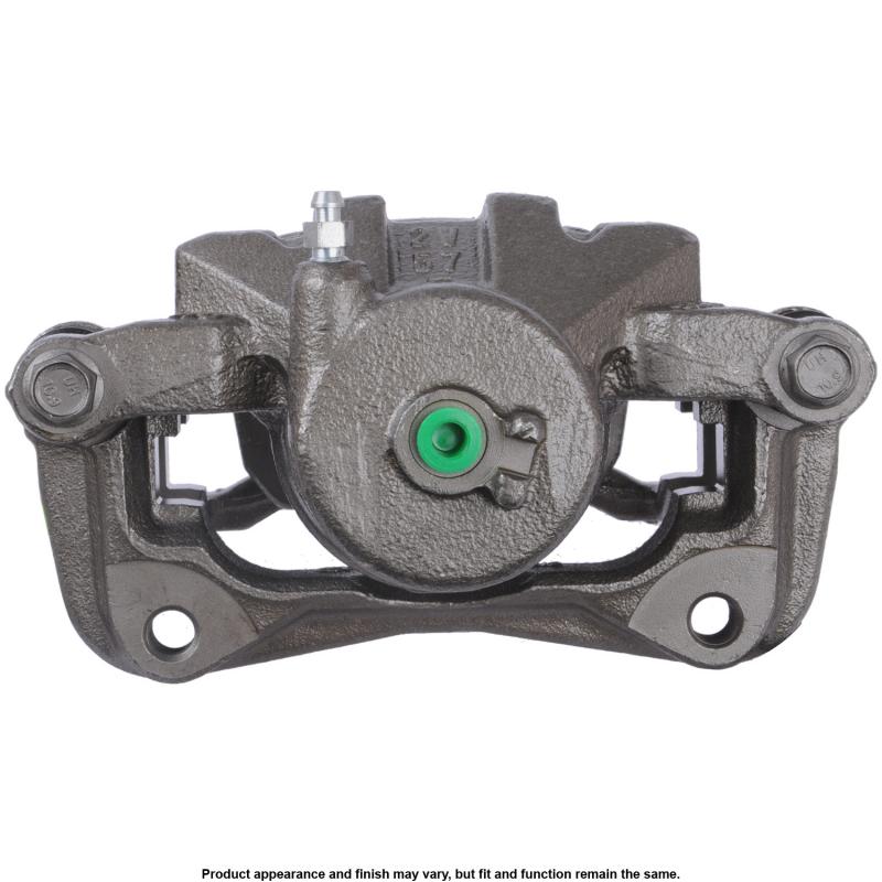 2015 Hyundai Elantra GT Disc Brake Caliper Front Left A1 Cardone 19B6790 image 3 of 4