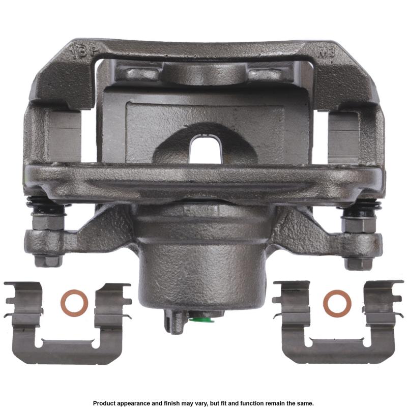 2015 Hyundai Elantra GT Disc Brake Caliper Front Left A1 Cardone 19B6790 image 4 of 4