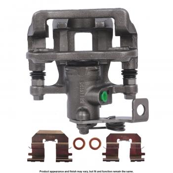 2012 Dodge Attitude Disc Brake Caliper Rear Right A1 Cardone 19B6792 image 3 of 4